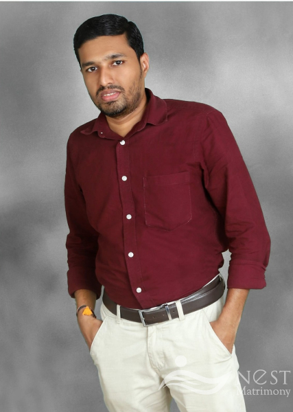 Jimith P Mohan